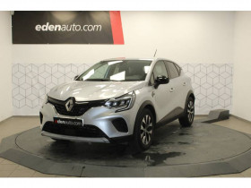 Renault Captur occasion 2023 mise en vente à LESCAR par le garage RENAULT DACIA LESCAR - photo n°1