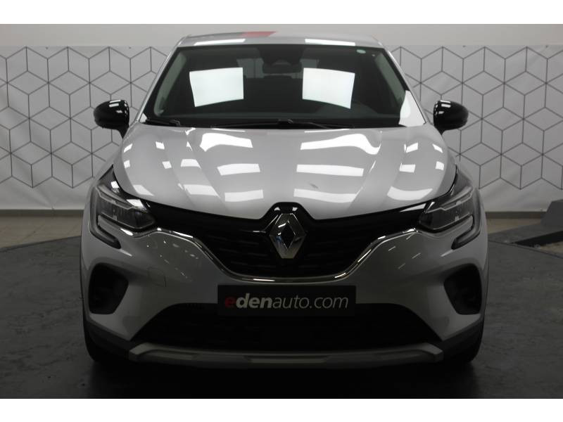 Renault Captur TCe 90 Evolution 2024 - photo n°9 Renault Captur TCe 90 Evolution  occasion à LESCAR - photo n°9