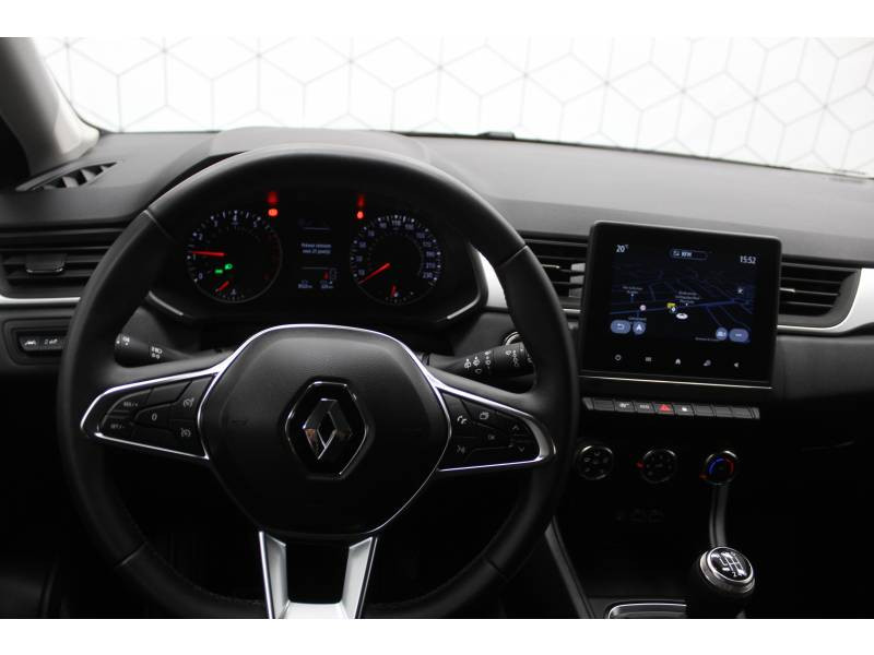 Renault Captur TCe 90 Evolution 2024 - photo n°5 Renault Captur TCe 90 Evolution  occasion à LESCAR - photo n°5