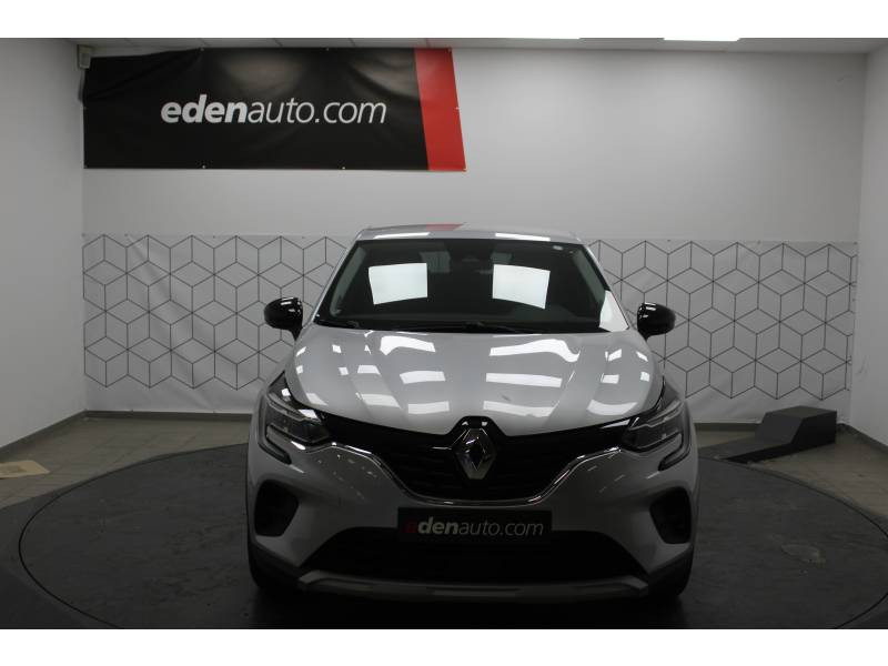Renault Captur TCe 90 Evolution 2024 - photo n°8 Renault Captur TCe 90 Evolution  occasion à LESCAR - photo n°8