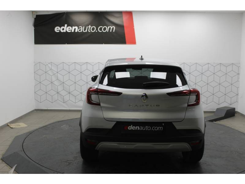 Renault Captur TCe 90 Evolution 2024 - photo n°10 Renault Captur TCe 90 Evolution  occasion à LESCAR - photo n°10