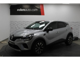Renault Captur occasion 2024 mise en vente à LESCAR par le garage RENAULT DACIA LESCAR - photo n°1