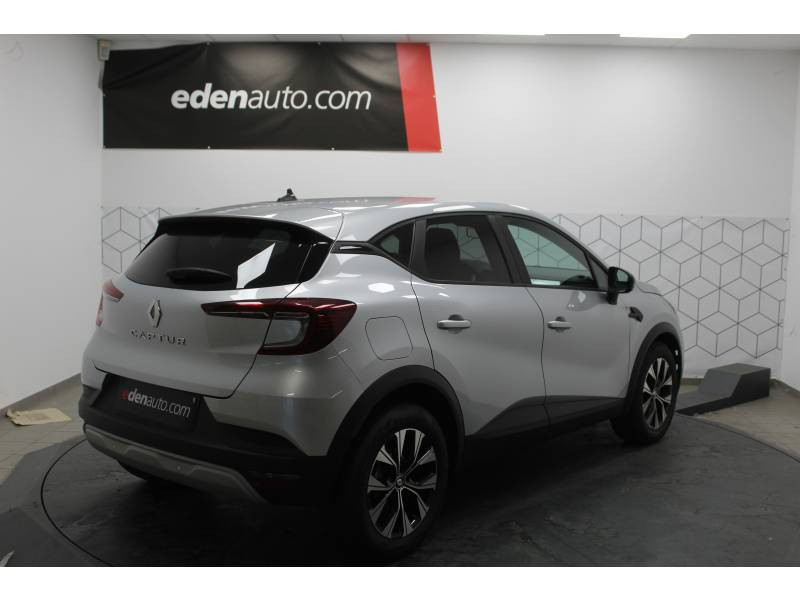 Renault Captur TCe 90 Evolution 2024 - photo n°3 Renault Captur TCe 90 Evolution  occasion à LESCAR - photo n°3