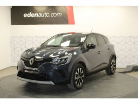 Renault Captur occasion 2023 mise en vente à LESCAR par le garage RENAULT DACIA LESCAR - photo n°1