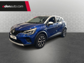 Renault Captur occasion 2022 mise en vente à BAYONNE par le garage RENAULT BAYONNE - photo n°1