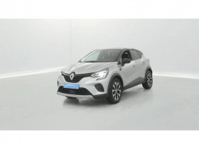Renault Captur occasion 2022 mise en vente à CHATEAULIN par le garage RENAULT CHATEAULIN - photo n°1