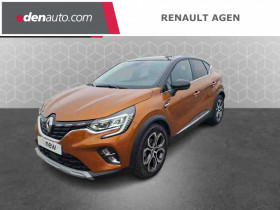 Renault Captur occasion 2020 mise en vente &agrave; Agen par le garage RENAULT AGEN - photo n&deg;1