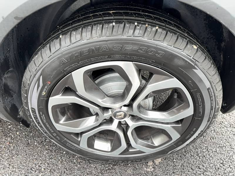 Renault Captur TCe 90 Intens 2021 - photo n°8 Renault Captur TCe 90 Intens  occasion à Sainte-Bazeille - photo n°8