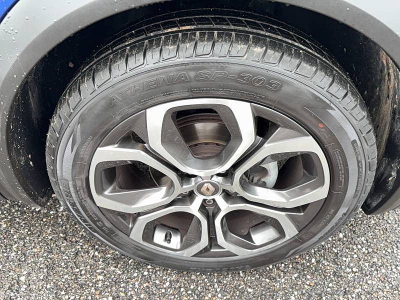 Renault Captur TCe 90 Intens 2021 - photo n°10 Renault Captur TCe 90 Intens  occasion à Sainte-Bazeille - photo n°10