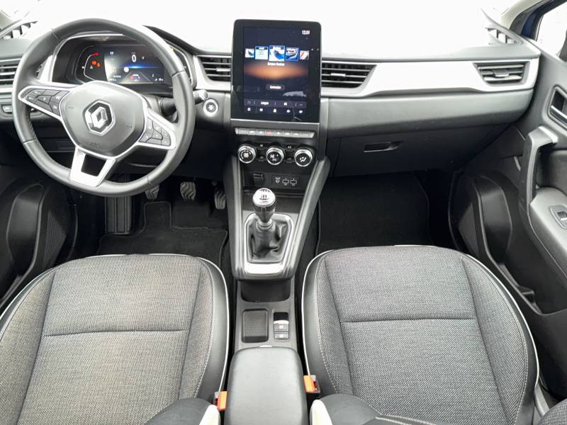 Renault Captur TCe 90 Intens 2021 - photo n°18 Renault Captur TCe 90 Intens  occasion à Sainte-Bazeille - photo n°18