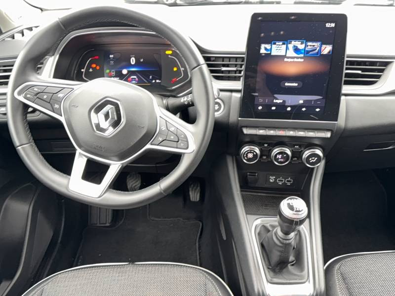 Renault Captur TCe 90 Intens 2021 - photo n°19 Renault Captur TCe 90 Intens  occasion à Sainte-Bazeille - photo n°19