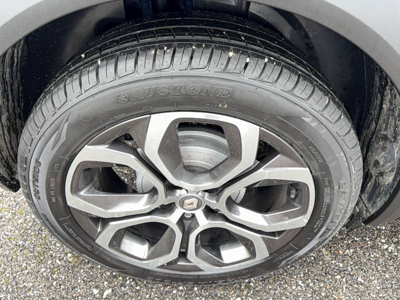 Renault Captur TCe 90 Intens 2021 - photo n°9 Renault Captur TCe 90 Intens  occasion à Sainte-Bazeille - photo n°9