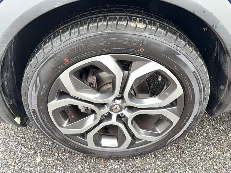 Renault Captur TCe 90 Intens 2021 - photo n°7 Renault Captur TCe 90 Intens  occasion à Sainte-Bazeille - photo n°7