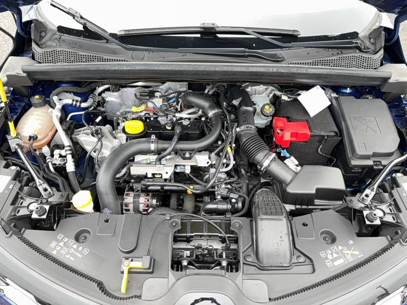 Renault Captur TCe 90 Intens 2021 - photo n°11 Renault Captur TCe 90 Intens  occasion à Sainte-Bazeille - photo n°11