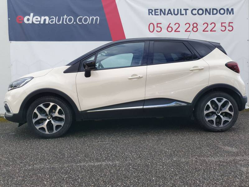 Renault Captur TCe 90 Intens  occasion à Condom - photo n°2