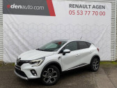 Renault Captur occasion année 2021 boite Manuelle Annonce Renault Captur occasion Essence TCe 90 Intens à Agen