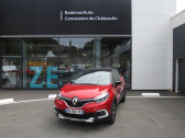 Renault Captur occasion année 2019 boite Manuelle Annonce Renault Captur occasion Essence TCe 90 Intens à CHATEAULIN