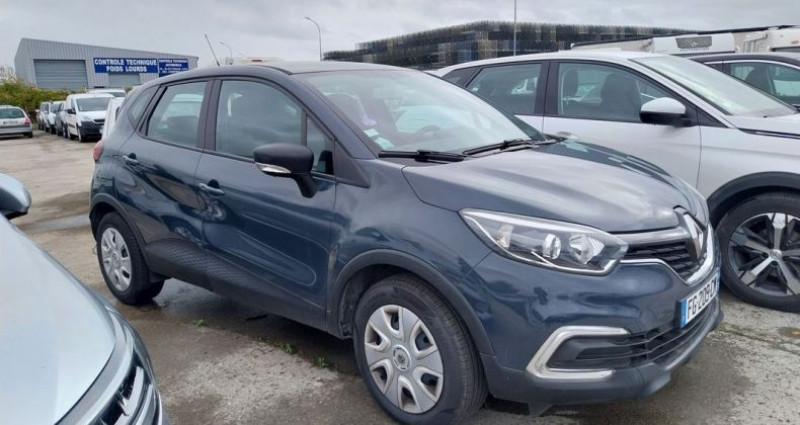 Renault Captur TCe 90 Life Berline