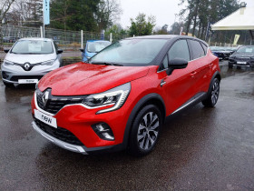 Renault Captur , garage BRIOCAR RENNES  SAINT-GREGOIRE