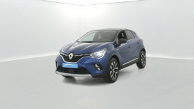 Renault Captur , garage BRIOCAR RENNES  SAINT-GREGOIRE