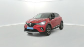 Renault Captur TCe 90 Techno 5p   SAINT-GREGOIRE 35