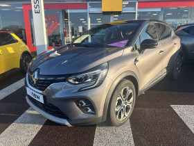 Renault Captur occasion 2022 mise en vente &agrave; SAINT-GREGOIRE par le garage BRIOCAR RENNES - photo n&deg;1