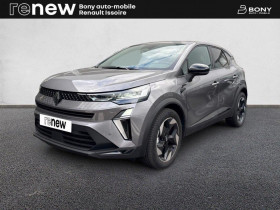 Renault Captur occasion 2024 mise en vente à Issoire par le garage Bony Automobiles Renault Issoire - photo n°1