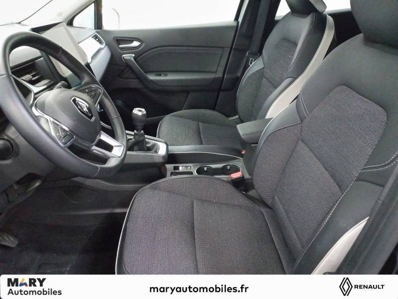 Renault Captur TCe 90 Techno  occasion  LE HAVRE - photo n9