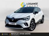 Annonce Renault Captur occasion Essence TCe 90 Techno  Athis-Mons