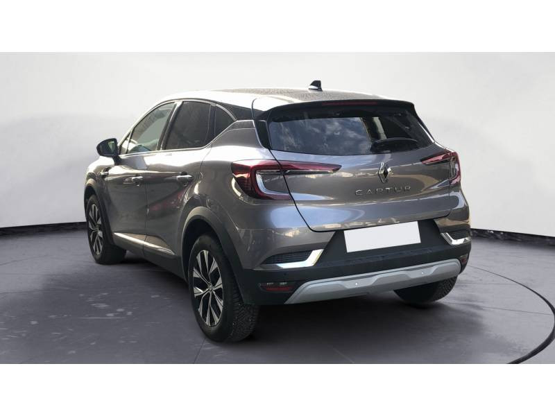 Renault Captur TCe 90 Techno  occasion  CHAMBRAY LES TOURS - photo n3