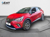Renault Captur occasion année 2024 boite Manuelle Annonce Renault Captur occasion Essence TCe 90 Techno à LE MANS