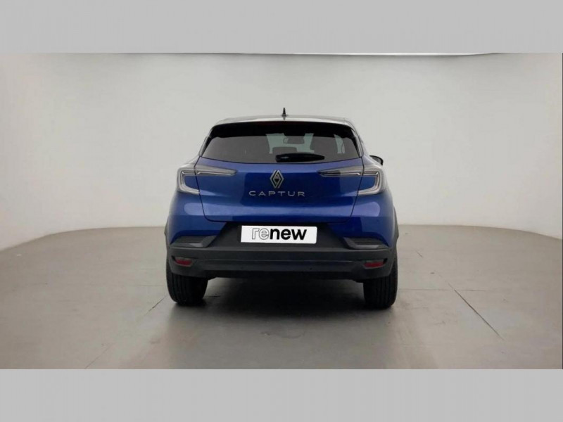 Renault Captur TCe 90 Techno  occasion  VALENCIENNES - photo n10