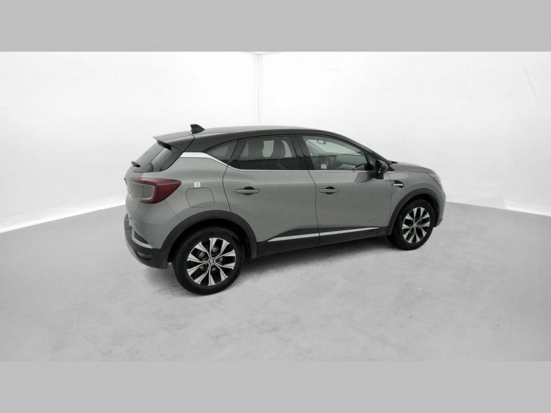 Renault Captur TCe 90 Techno  occasion à Brignoles - photo n°5