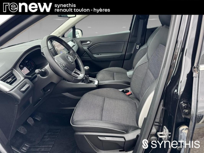 Renault Captur TCe 90 Techno  occasion à Hyres - photo n°8
