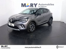 Renault Captur , garage MARY AUTOMOBILES LE HAVRE  LE HAVRE