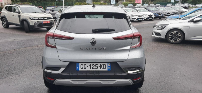 Renault Captur TCe 90 Techno  occasion  CHATELLERAULT - photo n5