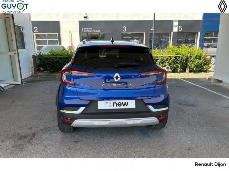 Renault Captur TCe 90 Techno  occasion  Dijon - photo n4