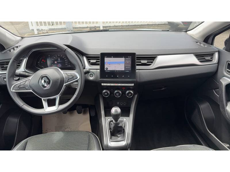 Renault Captur TCe 90 Techno  occasion  Agen - photo n10