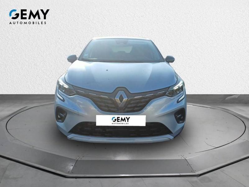 Renault Captur TCe 90 Techno  occasion  CHAMBRAY LES TOURS - photo n2