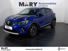 Renault Captur , garage MARY AUTOMOBILES LE HAVRE  LE HAVRE