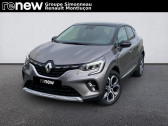 Renault Captur occasion année 2022 boite Manuelle Annonce Renault Captur occasion Essence TCe 90 Techno à MONTLUCON