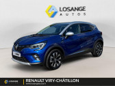 Renault Captur occasion année 2024 boite Manuelle Annonce Renault Captur occasion Essence TCe 90 Techno à Viry Chatillon
