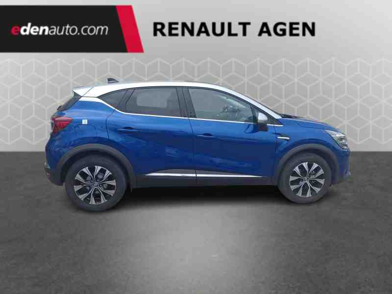 Renault Captur TCe 90 Techno  occasion  Agen - photo n6