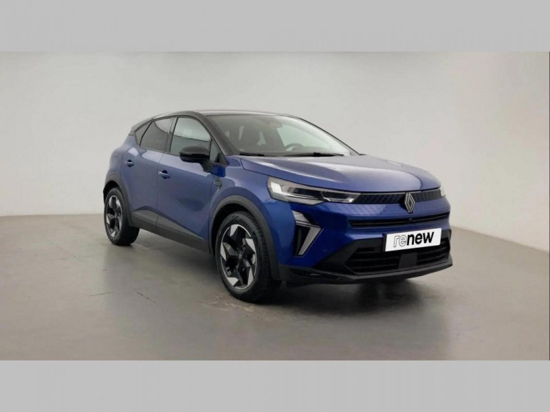 Renault Captur TCe 90 Techno  occasion  VALENCIENNES - photo n5