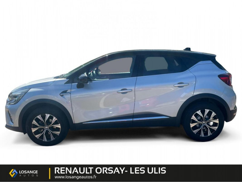 Renault Captur TCe 90 Techno  occasion  Les Ulis - photo n2
