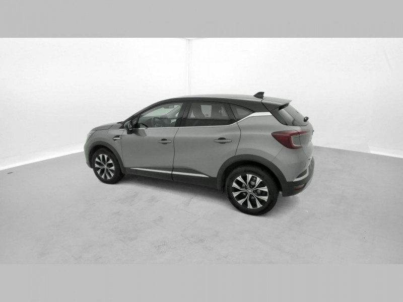 Renault Captur TCe 90 Techno  occasion à Brignoles - photo n°3