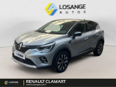 Renault Captur occasion année 2024 boite Manuelle Annonce Renault Captur occasion Essence TCe 90 Techno à Clamart
