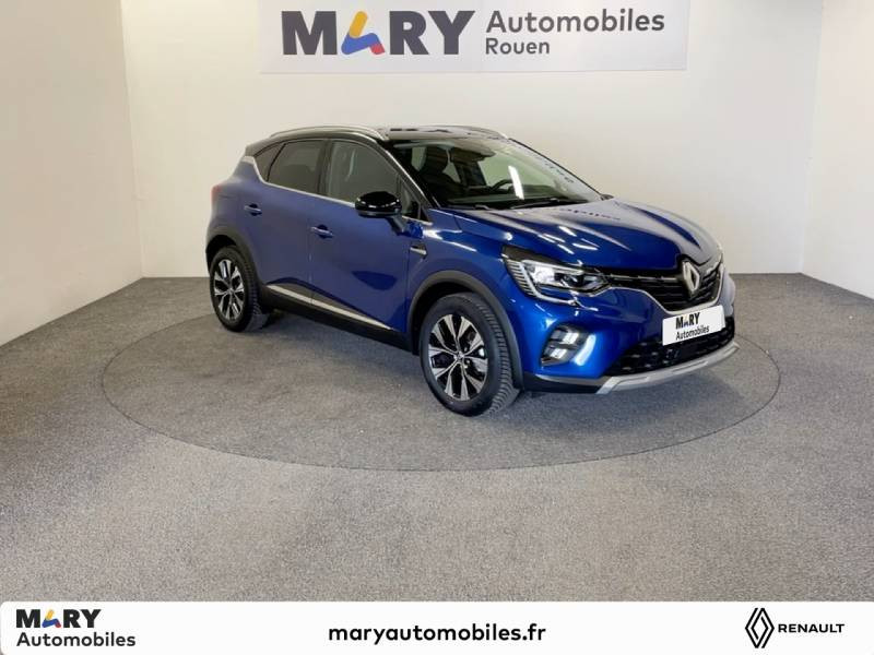Renault Captur TCe 90 Techno  occasion  ROUEN - photo n3