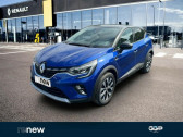 Renault Captur occasion année 2024 boite Manuelle Annonce Renault Captur occasion Essence TCe 90 Techno à ST AMAND LES EAUX