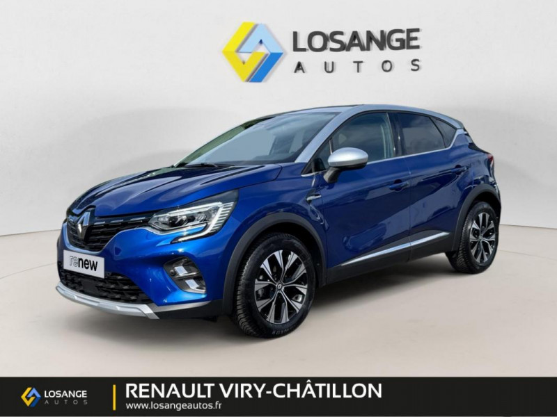 Renault Captur TCe 90 Techno  occasion  Viry Chatillon